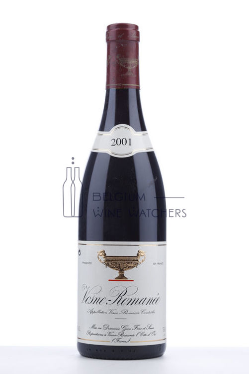 Afbeeldingen van 2001 VOSNE ROMANEE